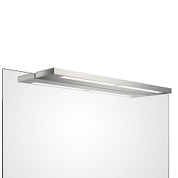Luminaria de espejo SLIM 1-60 N LED IP44, n�quel satinado 