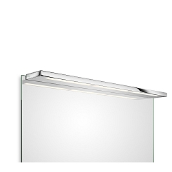 Luminaria de espejo SLIM 1-80 N LED IP44, cromo 