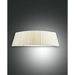 Fabas Luce DOROTEA Wall luminaire, E27, height: 16cm