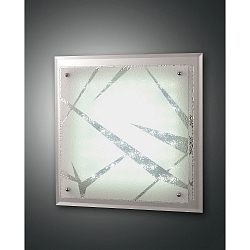Fabas Luce GALAXY LED Ceiling luminaire, 18W, white, 4000K