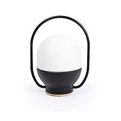 table lamp TAKE LED IP20, black matt