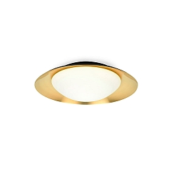 wall and ceiling luminaire SIDE LED IP20, black matt 