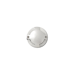Luminaria de pared para exteriores KEENAN LED IP67, n�quel mate 
