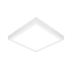 Panel de LED ABP2040A.2384 plano, resistente a los impactos, conmutable, 19W 2300lm 4000K 85� 85�