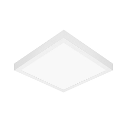 Panel de LED ABP2040MP.4484 grande, conmutable, microprism�tico, 34W 4400lm 4000K 110� 110�