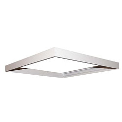 Marco de montaje ABR625W, blanco