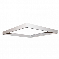 Marco de montaje BACKLIGHT MODUL 625, blanco