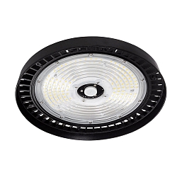 Proyector de naves potente � 300MM / 1-10V resistente a los impactos, directa IP65, negro regulable