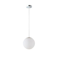 pendant luminaire �40 switchable IP40, white dimmable