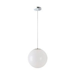 Luminaria colgante �50 conmutable IP40, blanco regulable