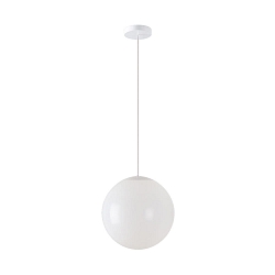 pendant luminaire Ø50 switchable IP40, white dimmable