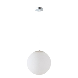 Luminaria colgante �60 conmutable IP40, blanco regulable