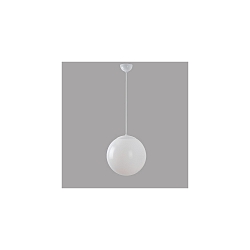 Luminaria colgante KPL6300G.2683W conmutable IP40, blanco 