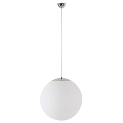 pendant luminaire �60 switchable IP40, white dimmable
