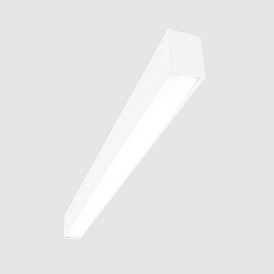 Viga luminosa MICROPAL�, UGR<19 / 1127MM / 840 versi�n de montaje en superficie, controlable por DALI, directa IP40