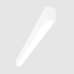 Viga luminosa MICROPAL�, UGR<19 / 1407MM / 830 versi�n de montaje en superficie, controlable por DALI, directa IP40
