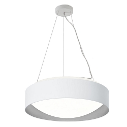 pendant luminaire PREMIUM ARCHITEKTUR � 30,8cm IP20, black, metal grey dimmable