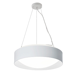 Luminaria colgante PREMIUM ARCHITEKTUR � 30,8cm IP20, blanco, blancanieves regulable