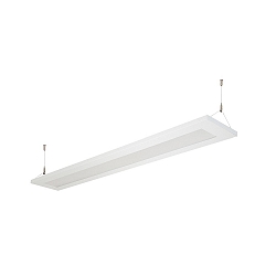 Luminaria colgante PLN141860A.5983 directo / indirecto, conmutable IP20, blanco 