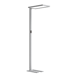 Luminaria de pedestal MICROPAL�, UGR<16 con sensor, directo / indirecto, programable, con regulador t�ctil IP20
