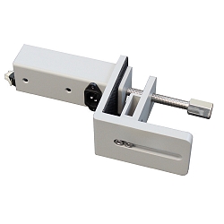 Pinza de mesa (FL-STL2063MA.15484�) 12-80MM ajustable, plata