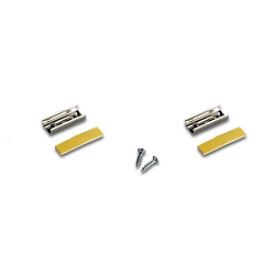 Abrazadera de montaje LED STICK 2, plata