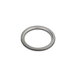Aro para SR 68 redondo, cromo