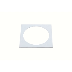 Aro para SR 68 angular, blanco