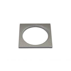 Aro para SR 68 angular, cromo