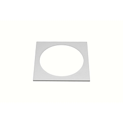 Aro para SR 68 angular, acero inoxidable