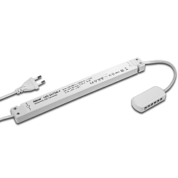 Transformador LED-24 con enchufe
