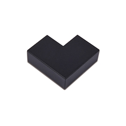 cover, black
