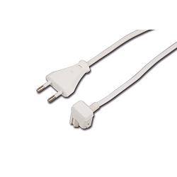 Cable de conexi�n SLIMLITE CS LED con enchufe, blanco
