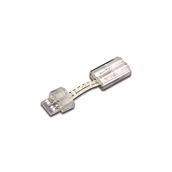 Cable de interconexión LED TWIN-STICK 2, blanco