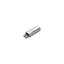 Cambia LED TWIN-STICK 2, plata
