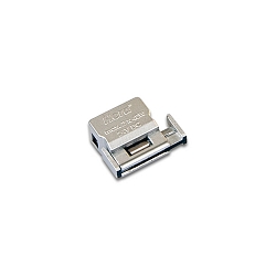 Adaptador 24V LED TRACK con adaptador, aluminio