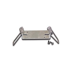 Resorte de montaje ARF 68/78/Q, plata