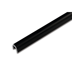 Ra�l de alimentaci�n LED 2-LINK con enchufe, ajustable, negro