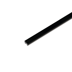 Recubrimiento LED 2-LINK con enchufe, ajustable, negro