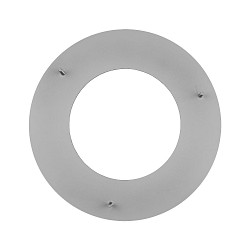 Aro de estanqueidad SARA 18-31cm, plata
