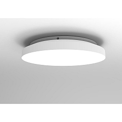 Luminaria de superficie / empotrada ALLROUNDER CCT Switch, multipower, on/off IP20, blanco 