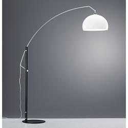 Luminaria de pedestal DORO E27 IP20