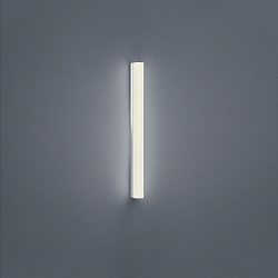 Luminaria de espejo LADO 60 corto, conmutable, con difusor IP44