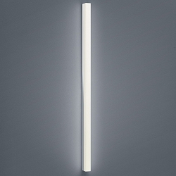 Luminaria de espejo LADO 120 grande, conmutable, con difusor IP44