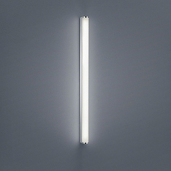 Luminaria de espejo PONTO 90 IP44, cromo 
