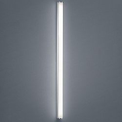 Luminaria de espejo PONTO 120 IP44, cromo 