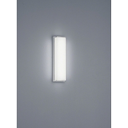 Luminaria de espejo COSI 31 IP30, n�quel mate, semisatinado regulable