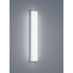 Luminaria de espejo COSI 61 IP30, n�quel mate, semisatinado regulable