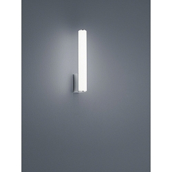 Luminaria de espejo LOOM 30 conmutable, con difusor IP44
