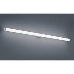 Luminaria de espejo LOOM 120 grande, conmutable, con difusor IP44